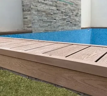 Esquinero exterior WPC