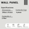 Wall Panel WPC exterior