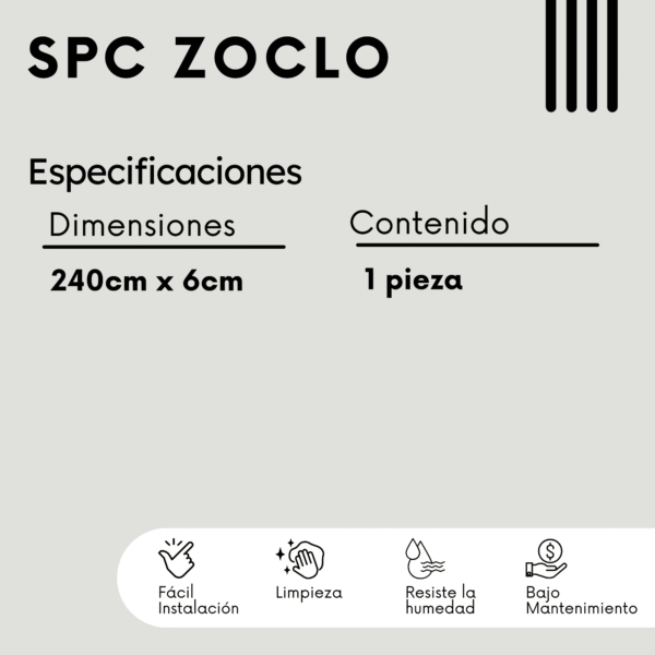 SPC Zoclo