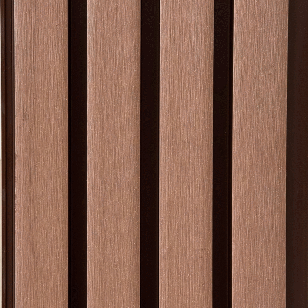 Lambrín exterior WPC